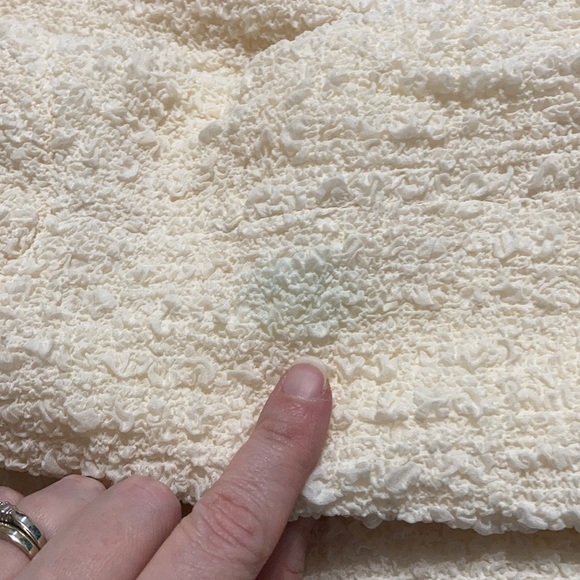 Vintage Lucy de Castenou Crepe Bell Cuff Jacket - Picture 8 of 8